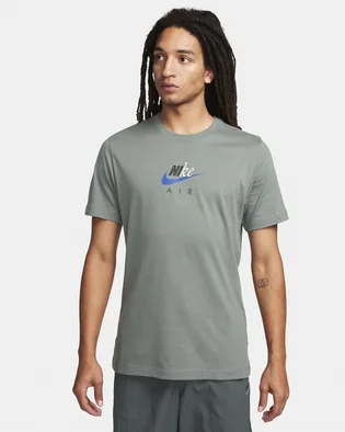 Футболка мужская Nike Sportswear T-Shirt Grey FJ1079-084