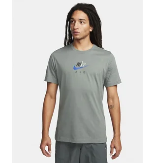 Футболка мужская Nike Sportswear T-Shirt Grey FJ1079-084