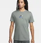 Футболка мужская Nike Sportswear T-Shirt Grey FJ1079-084