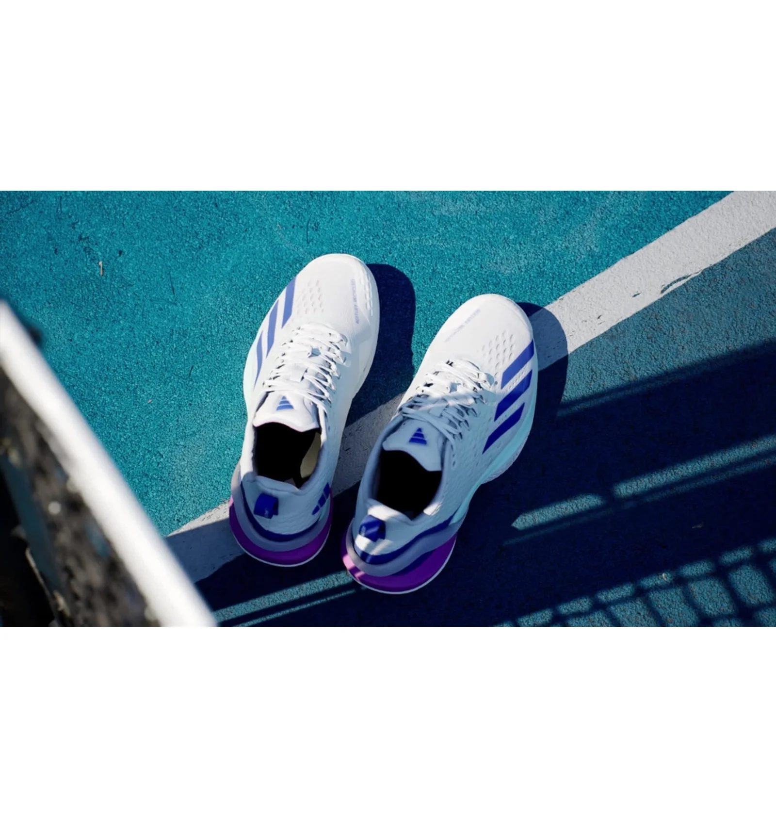 ᐉ Кроссовки мужские Adidas Adizero Cybersonic Tennis Shoes