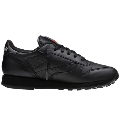 Кросівки жіночі Reebok Classic Leather Black 5324