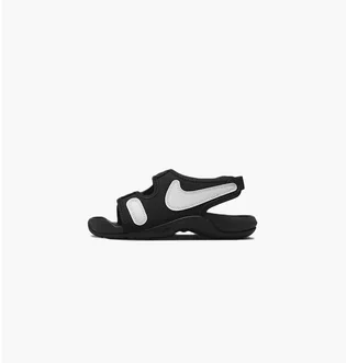 Сандали детские Nike Sunray Adjust 6 Black DR5709-002