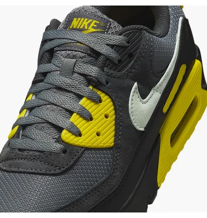 Кросівки чоловічі Nike Air Max 90 Black DM0029-016