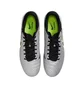 Футзалки унисекс Nike Tiempo Legend 10 Academy Tf Metallic DV4342-001