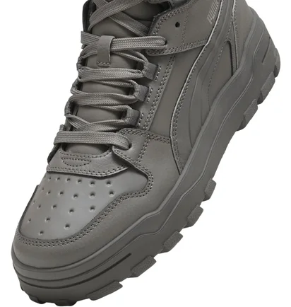 Ботинки мужские Puma Rebound Abrupt Grey 397468-02
