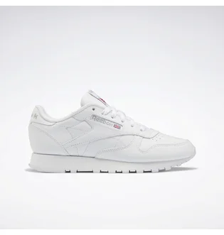 Кросівки жіночі Reebok Classic Leather Shoes White Gy0957