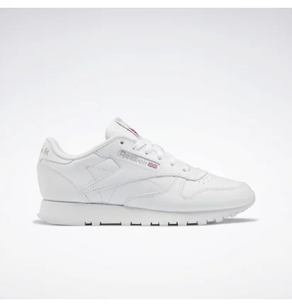 Кросівки жіночі Reebok Classic Leather Shoes White Gy0957