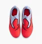Бутси дитячі Nike Phantom 6 High Academy Ag Red/Violet HQ2034-400