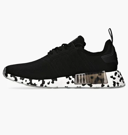 Кроссовки мужские Adidas Nmd_R1 Black GZ7920