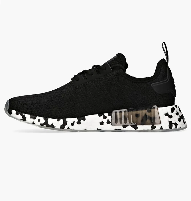 Кроссовки мужские Adidas Nmd_R1 Black GZ7920