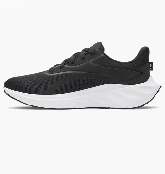 Кроссовки мужские Under Armour Ascend Run Black 6009827-001