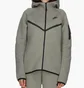 Толстовка женская Nike Sportswear Windrunner Tech Fleece Olive HV6747-320