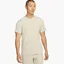 Футболка мужская Nike Nsw Club Tee Beige Ar4997-206