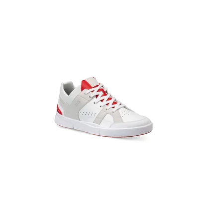 Кроссовки мужские On The Roger Clubhouse White 48.98955