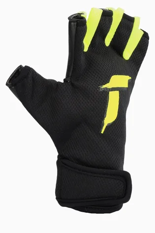 Перчатки вратарские унисекс Reusch Futsal Infinity Black 5570330-7052