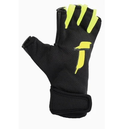 Рукавиці воротарські унісекс Reusch Futsal Infinity Black 5570330-7052