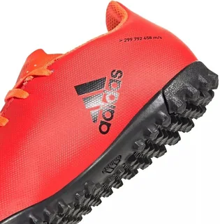 Сороконіжки дитячі Adidas X Speedflow.4 Red Fy3327