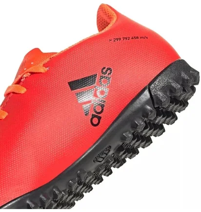 Сороконожки детские Adidas X Speedflow.4 Red Fy3327