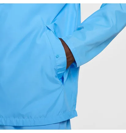 Толстовка чоловіча Nike Repel Miler Jacket Light Blue DD4746-412
