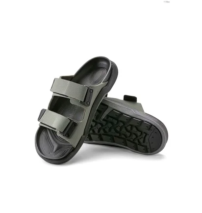 Сандали мужские Birkenstock Atacama Sandals Grey 1022616