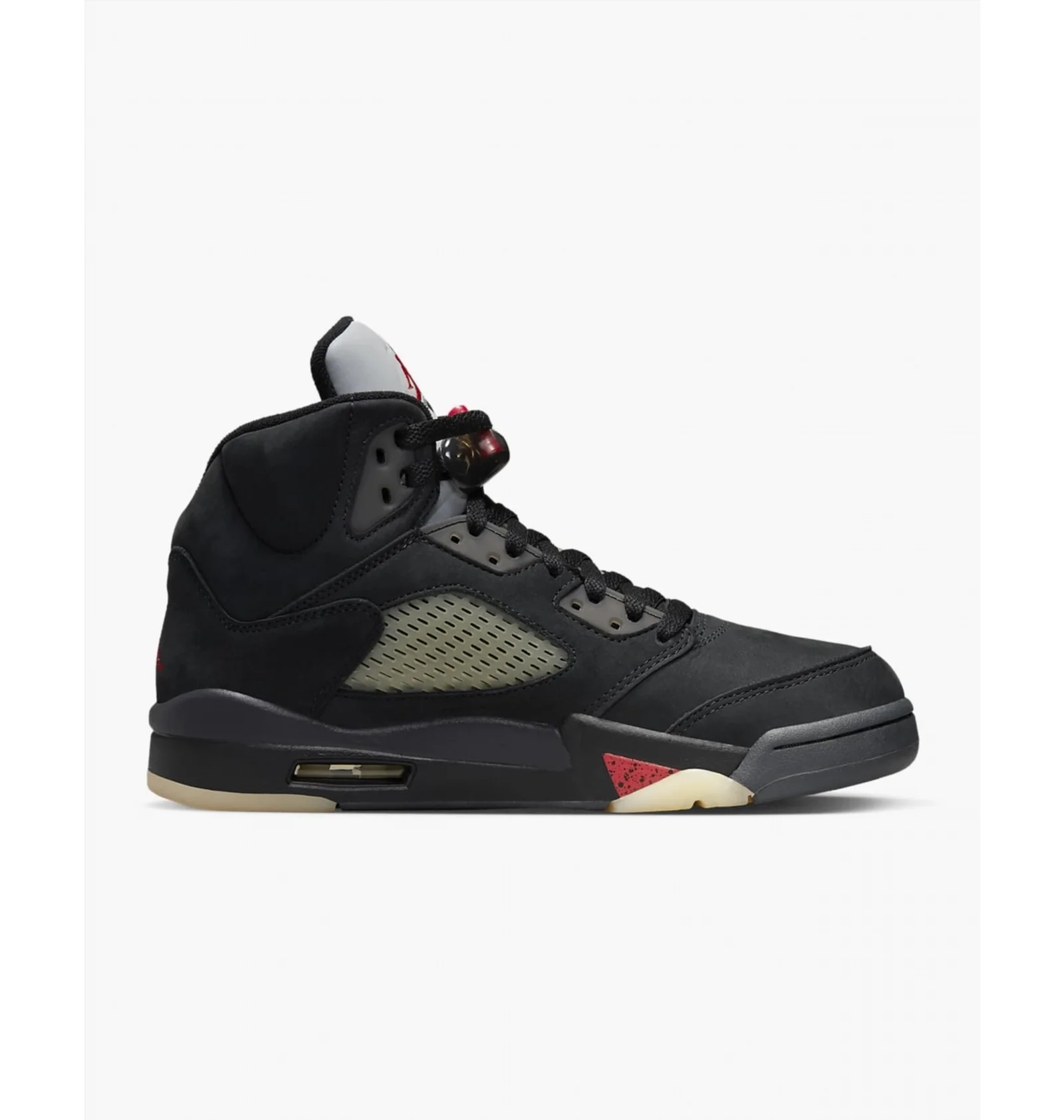 ᐉ Кроссовки женские Air Jordan Air 5 Retro Gore Tex Off Noir