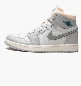 Кроссовки мужские Air Jordan 1 Zoom Cmft White/Grey DH4268-001