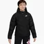 Куртка дитяча Nike K Nsw Synfl Hd Jkt Black Dx1264-011