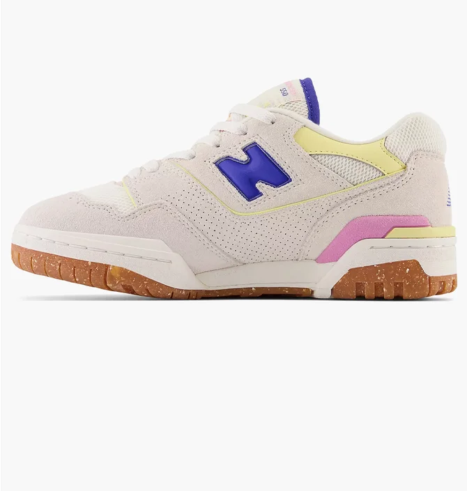 Кроссовки женские New Balance 550 Beige BBW550DB