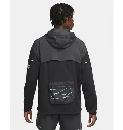 Куртка мужская Nike Windrunner D.Y.E. MenS Running Jacket Grey DR2827-010
