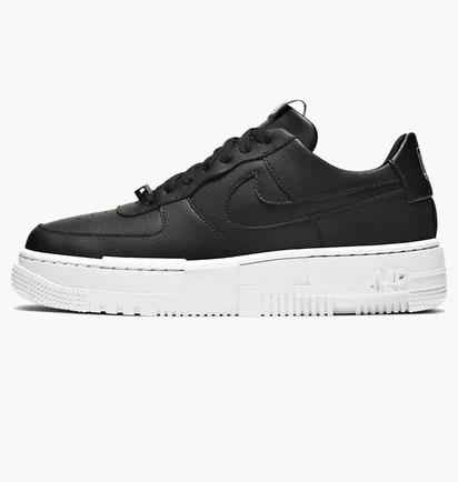 Кроссовки женские Nike W Air Force 1 Pixel Black CK6649-001