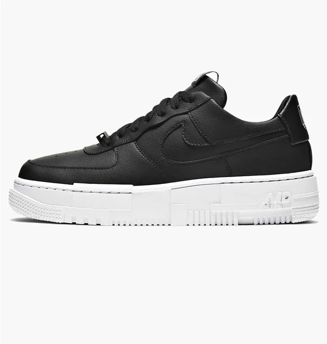 Кроссовки женские Nike W Air Force 1 Pixel Black CK6649-001