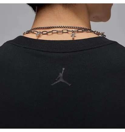 Футболка чоловіча Air Jordan Flight Essentials Black HQ8935-010