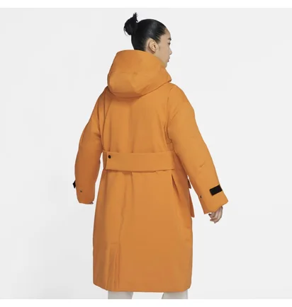 Парка жіноча Nike Sportswear Storm-Fit Adv Tech Pack Orange DD4658-738