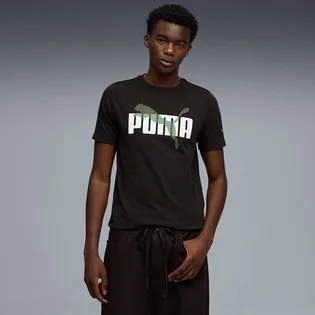 Футболка чоловіча Puma Intersect Black 689841-01