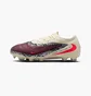 Бутси дитячі Nike Phantom 6 Low Pro Bordo/Beige IR4192-661