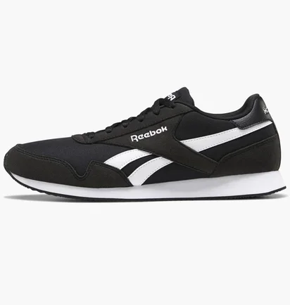 Кроссовки унисекс Reebok Royal Classic Jogger 3.0 black EF7788