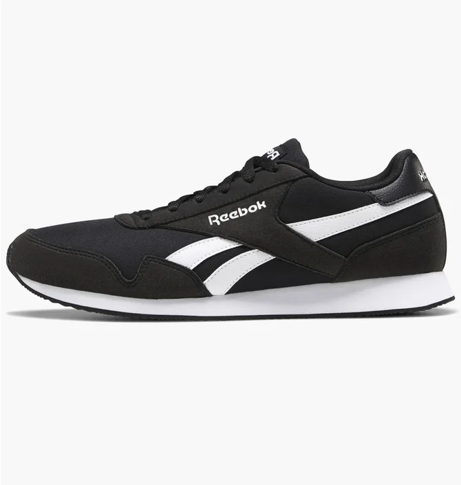 Кроссовки унисекс Reebok Royal Classic Jogger 3.0 black EF7788