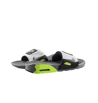 Тапочки женские Nike Air Max 90 Slide Black Ct5241-001