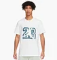 Футболка чоловіча Air Jordan Flight Essential Jumpman Shortsleeve Crew White FB7394-100