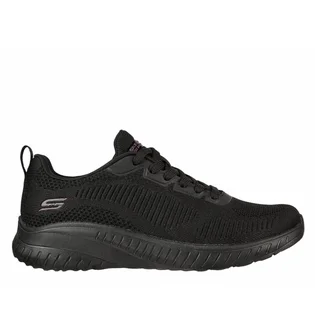 Кросівки жіночі Skechers Bobs Squad Tough Black 117209-BBK