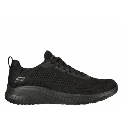 Кроссовки женские Skechers Bobs Squad Tough Black 117209-BBK