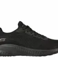 Кроссовки женские Skechers Bobs Squad Tough Black 117209-BBK