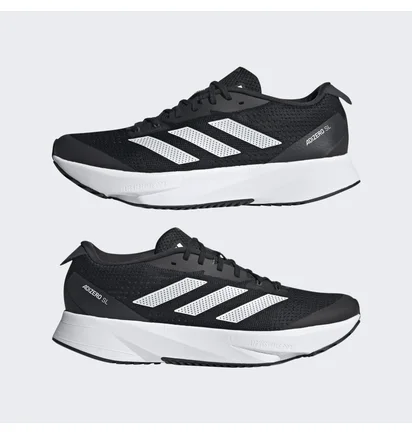 Кроссовки мужские Adidas Adizero Sl Running Shoes Black Hq1349