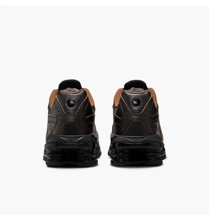 Кроссовки мужские Nike Shox Ride 2 Premium Brown HV4447-010