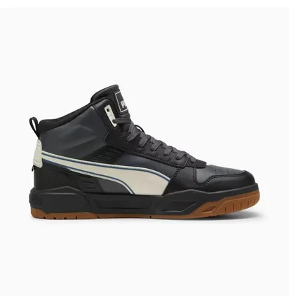 Черевики унісекс Puma Rebound Tech Mid Black 396148-07
