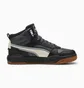 Черевики унісекс Puma Rebound Tech Mid Black 396148-07