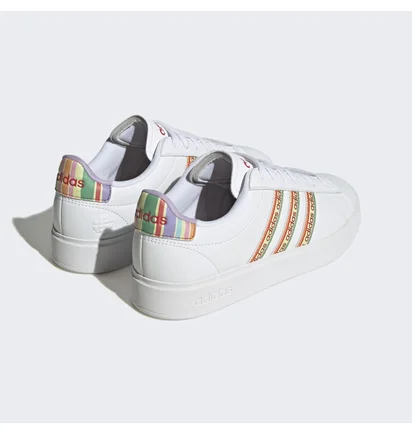 Кроссовки женские Adidas Grand Court Shoes White HP9412