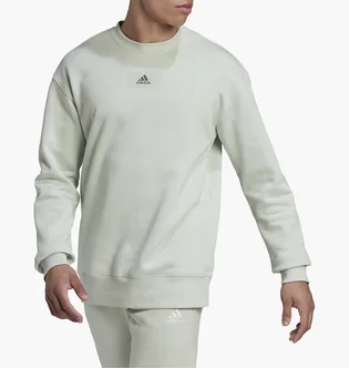 Свитшот мужской Adidas Sweatshirt Sportswear M Fv Swt Turquoise HK0394