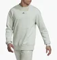 Свитшот мужской Adidas Sweatshirt Sportswear M Fv Swt Turquoise HK0394