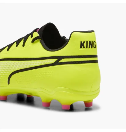 Бутси чоловічі Puma King Pro Fg/Ag Green 107566-05
